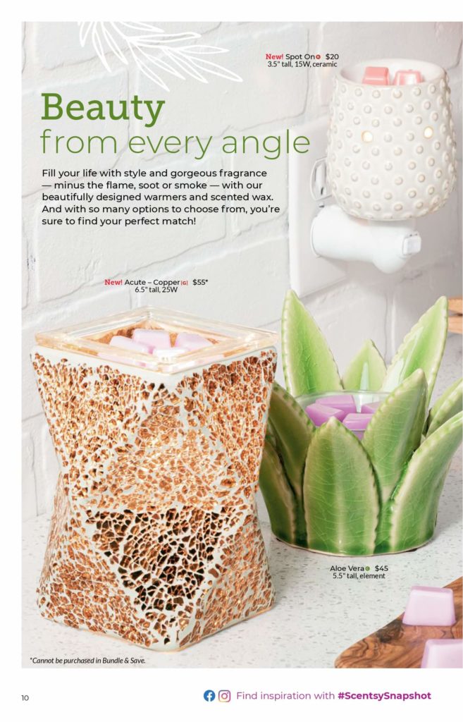 SCENTSY FALL WINTER 2020 CATALOG REQUEST | Shop Scentsy | Incandescent.Scentsy.us