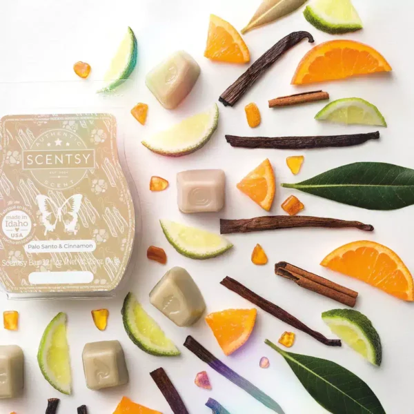Palo Santo & Cinnamon Scentsy Room Spray
