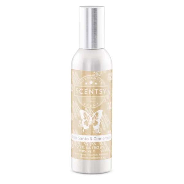 Palo Santo & Cinnamon Scentsy Room Spray