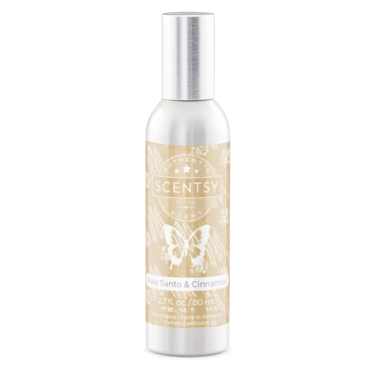 Palo Santo & Cinnamon Scentsy Room Spray