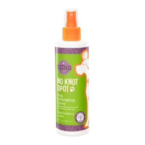 Black Raspberry Vanilla Scentsy Pet Detangling Spray
