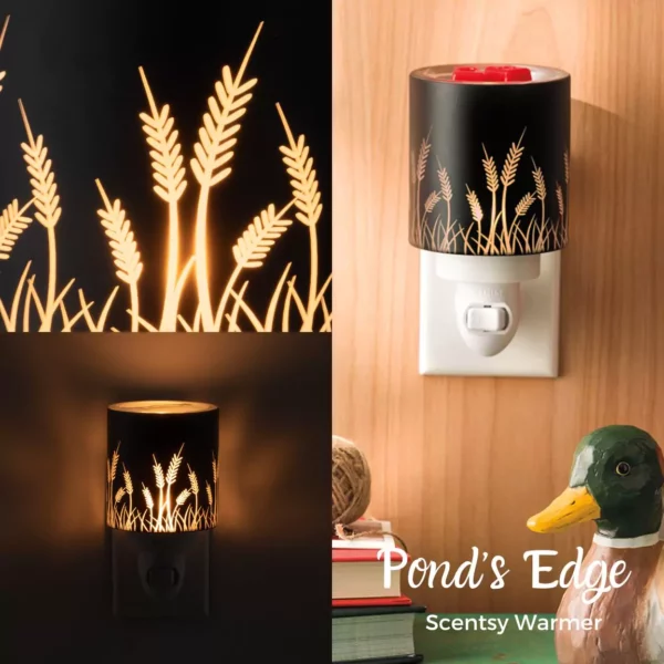 Pond's Edge Mini Scentsy Warmer