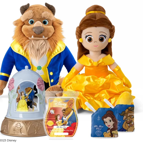 Beauty & the Beast Scentsy Bundle