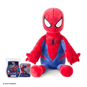 Download MARVEL: SPIDER-MAN SCENTSY BUDDY & AVENGERS FRAGRANCES | Scentsy® Buy Online | Scentsy Warmers ...