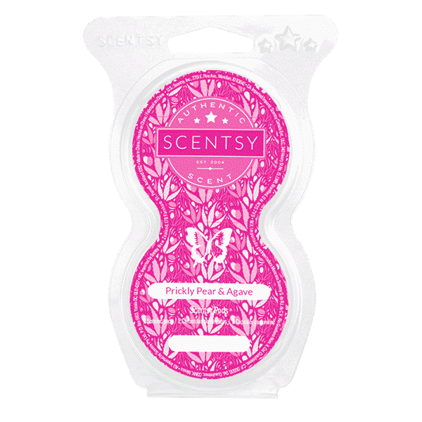 PRICKLY PEAR AND AGAVE SCENTSY POD