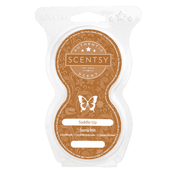 SADDLE UP SCENTSY PODS