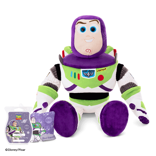 BUZZ LIGHTYEAR SCENTSY BUDDY BAR & PAK BUNDLE