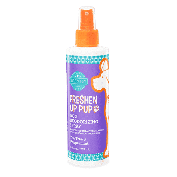 Tea Tree Oil & Peppermint Scentsy Pet Spray