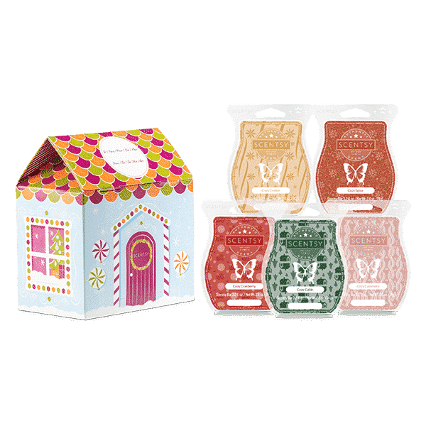 SCENTSY COZY COLLECTION