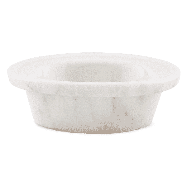 CARRARA SCENTSY WARMER DISH ONLY