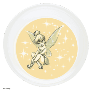 Tinker Bell Faith, Trust & Pixie Dust Scentsy Warmer Dish ONLY