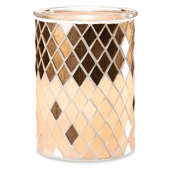 GILDED SCENTSY WARMER