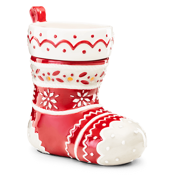 HUNG BY THE CHIMNEY SCENTSY WARMER