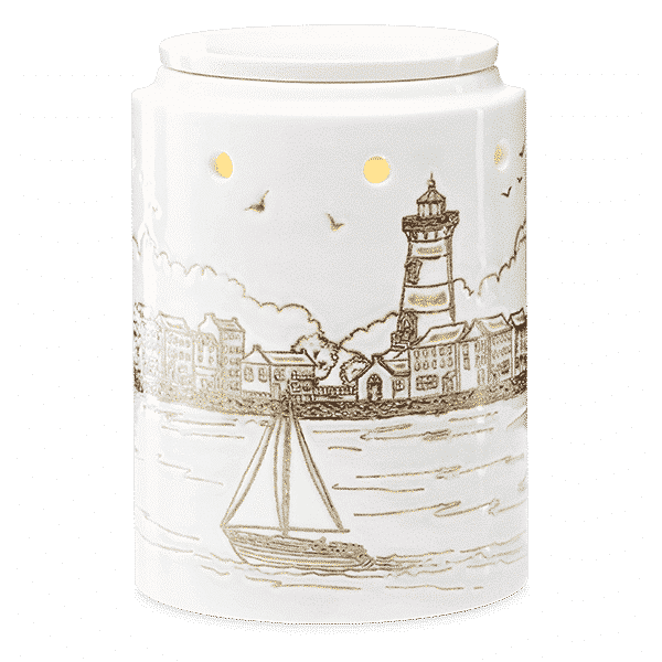 IN THE HARBOR SCENTSY WARMER