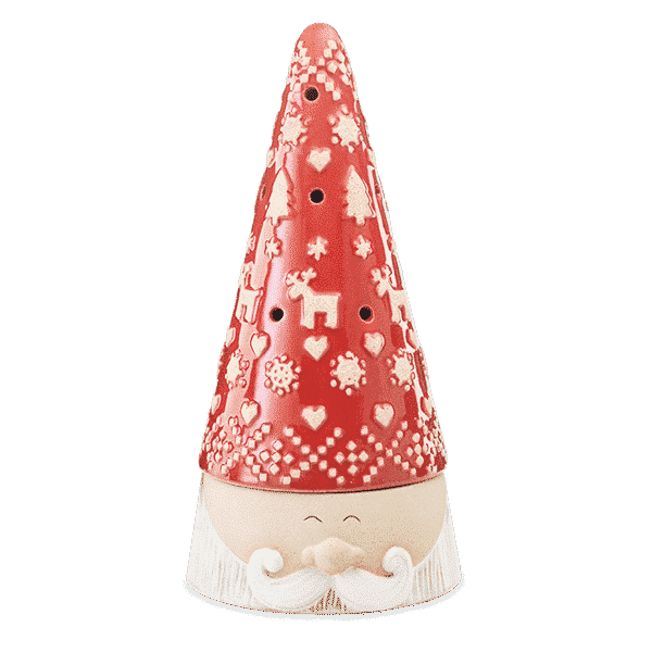 NORDIC ST. NICK SCENTSY WARMER