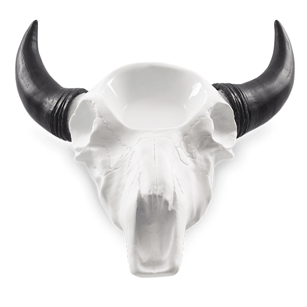 R1Homeopenplainsisofw18 1 Open Plains Cow Skull Scentsy Warmer