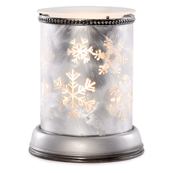 Silver Frost Scentsy Warmer