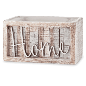 WHEREVER I'M WITH YOU (HOME) SCENTSY WARMER