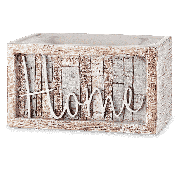 WHEREVER I'M WITH YOU (HOME) SCENTSY WARMER