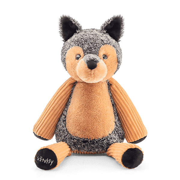 APOLLO THE GERMAN SHEPHERD SCENTSY BUDDY