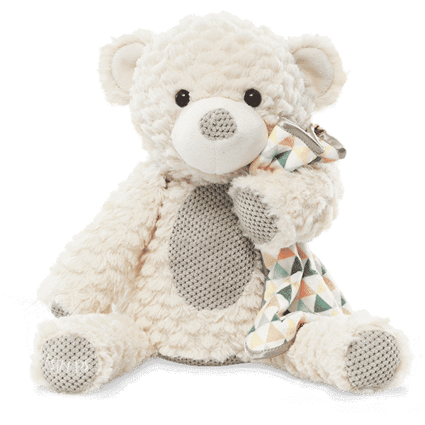 MEET SERENA THE SLEEPY BEAR SCENTSY BUDDY