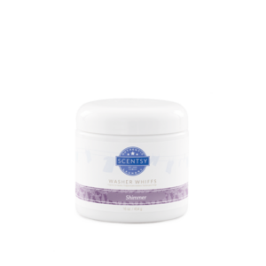 Shimmer Scentsy Washer Whiffs
