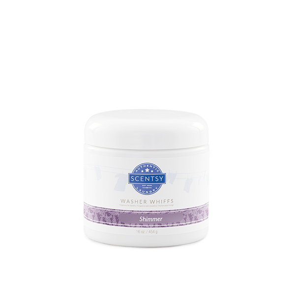 Shimmer Scentsy Washer Whiffs
