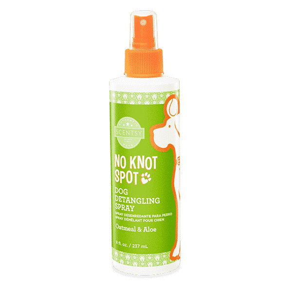 OATMEAL & ALOE SCENTSY DETANGLER DOG SPRAY