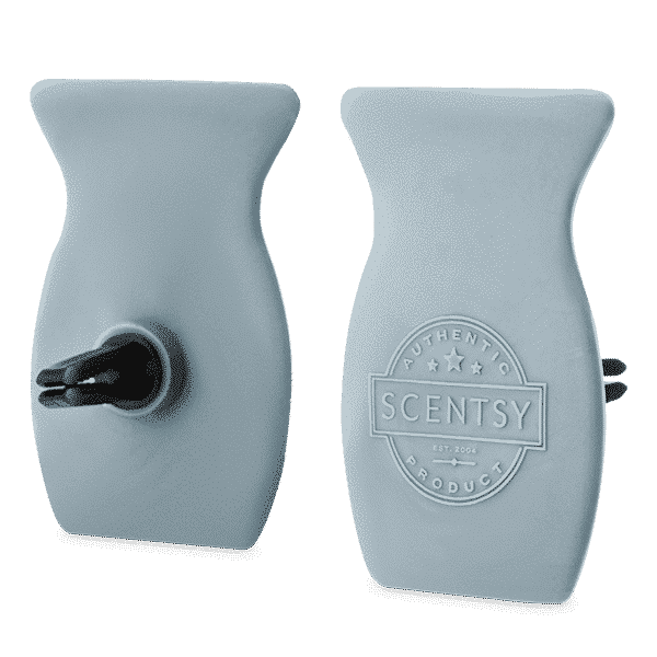 MYSTERY MAN SCENTSY CAR BAR CLIP