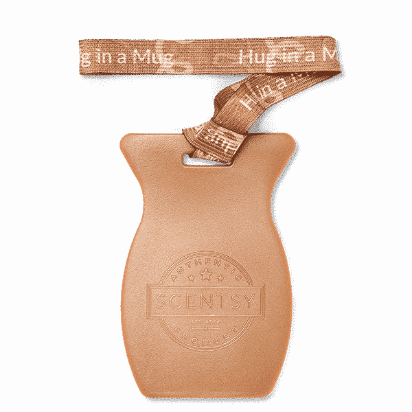 HUG IN A MUG SCENTSY CAR BAR