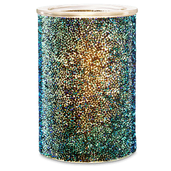 BRIGHT LIKE A DIAMOND SCENTSY WARMER