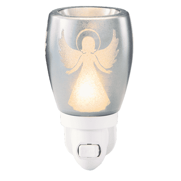 ANGELIC MINI SCENTSY WARMER