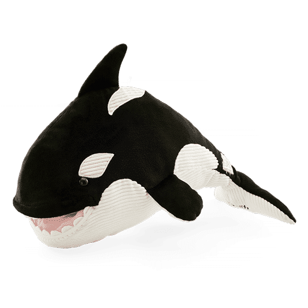 ORY THE ORCA WHALE SCENTSY BUDDY