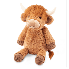 scentsy buddy highland cow