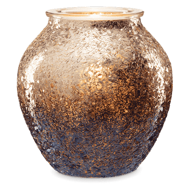 CHARRED SCENTSY WARMER