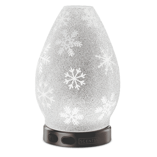 CRYSTALLIZE SCENTSY DIFFUSER