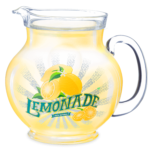 LEMONADE PITCHER SCENTSY WARMER
