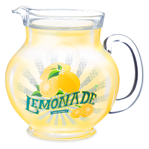 LEMONADE PITCHER SCENTSY WARMER, JUNE 2019 SPECIAL