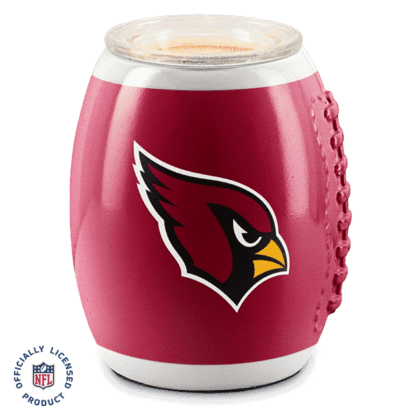 NFL: Arizona Cardinals – Scentsy Warmer