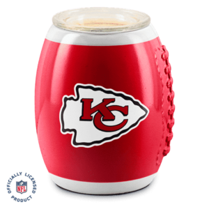 NFL Kansas City Chiefs Scentsy Warmer