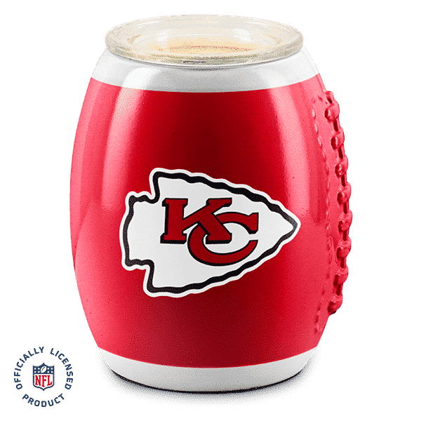 NFL: Kansas City Chiefs – Scentsy Warmer