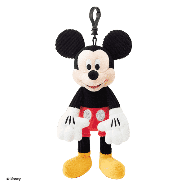 MICKEY MOUSE SCENTSY BUDDY CLIP