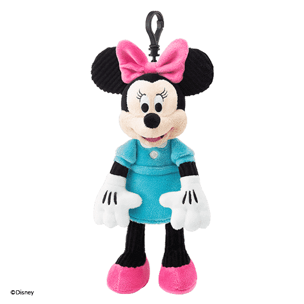 MINNIE MOUSE SCENTSY BUDDY CLIP