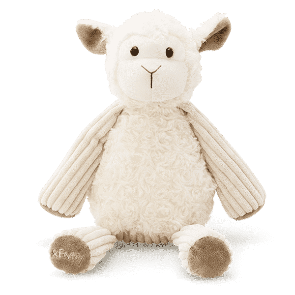 SCENTSY LENNY THE LAMB BUDDY