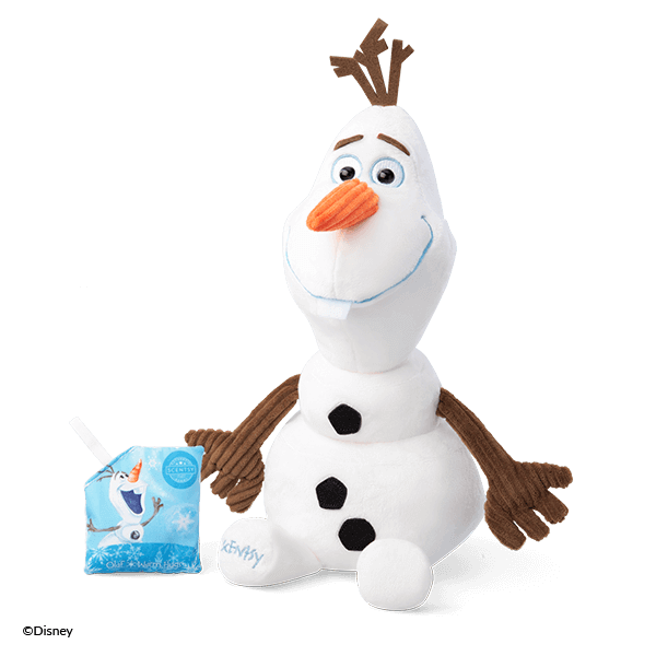 frozen scentsy buddy