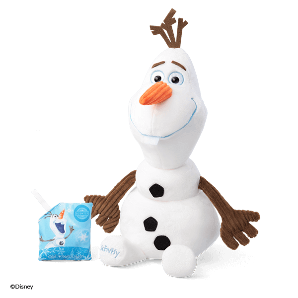 FROZEN DISNEY OLAF SCENTSY BUDDY