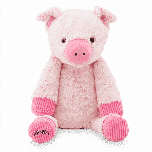 we bare bears magnetic stackable plush