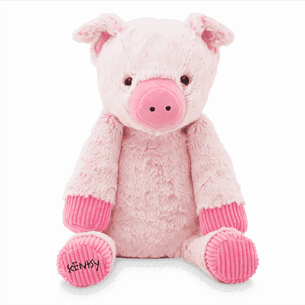 SCENTSY PIPER THE PIG SCENTSY BUDDY