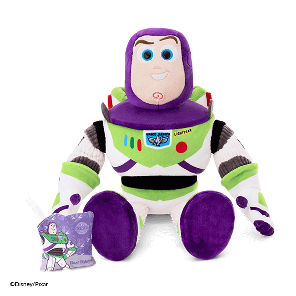 BUZZ LIGHTYEAR SCENTSY BUDDY & PAK