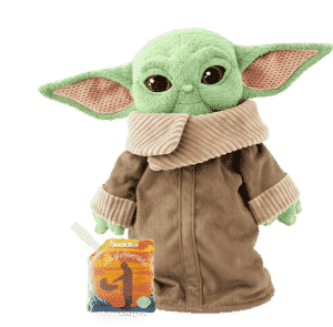 yoda scentsy buddy